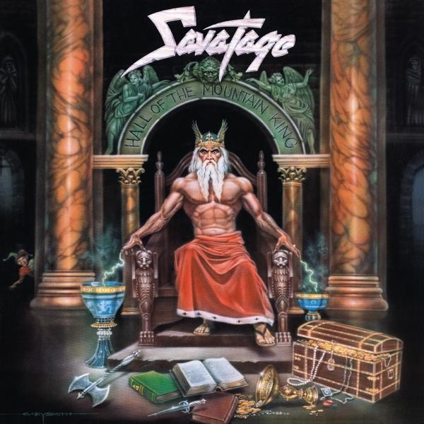 Savatage | Hall Of The Mountain King (180g/Gatefold) - (Vinyl