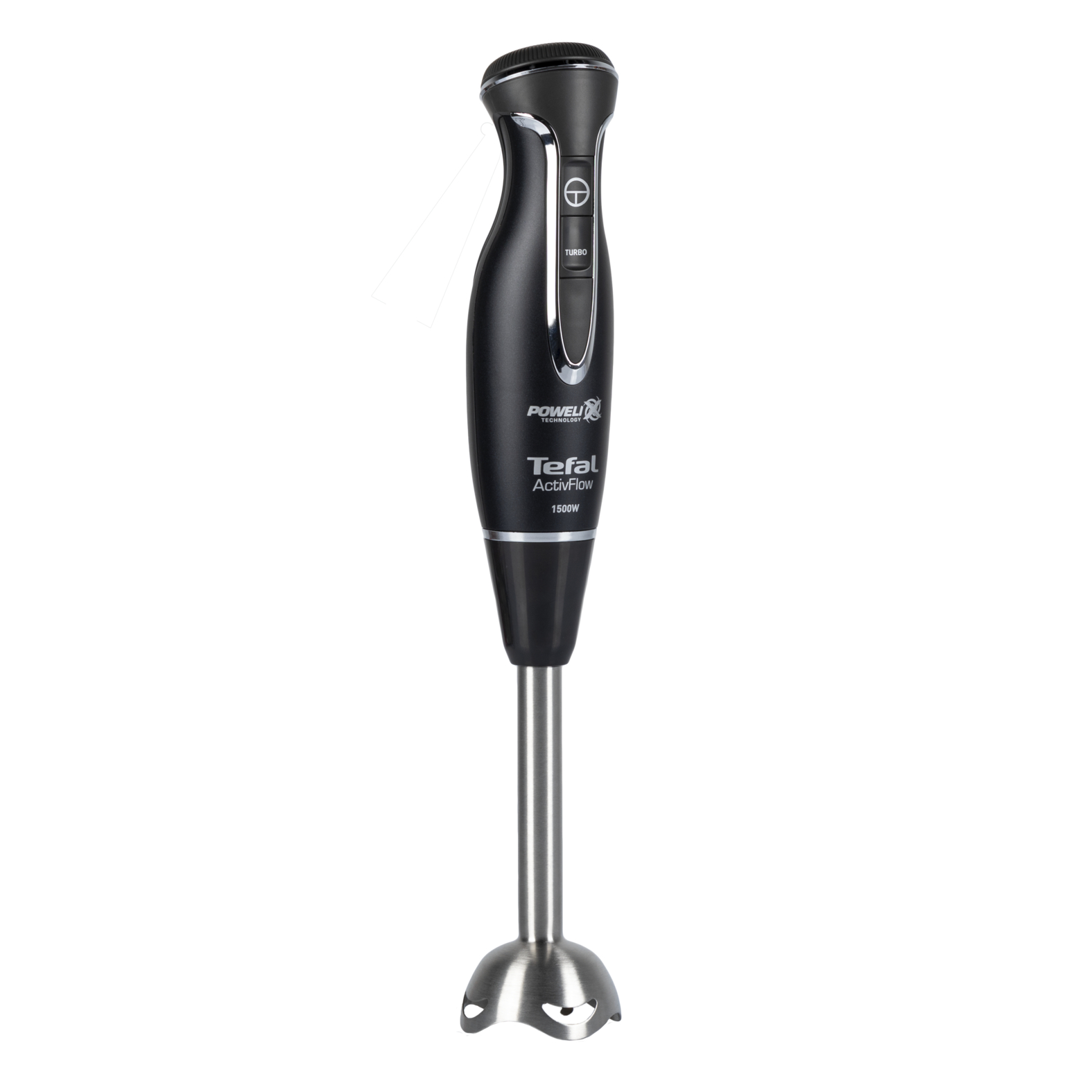 TEFAL Powelix Activflow Expert 1500 W Siyah Cam Hazneli Blender