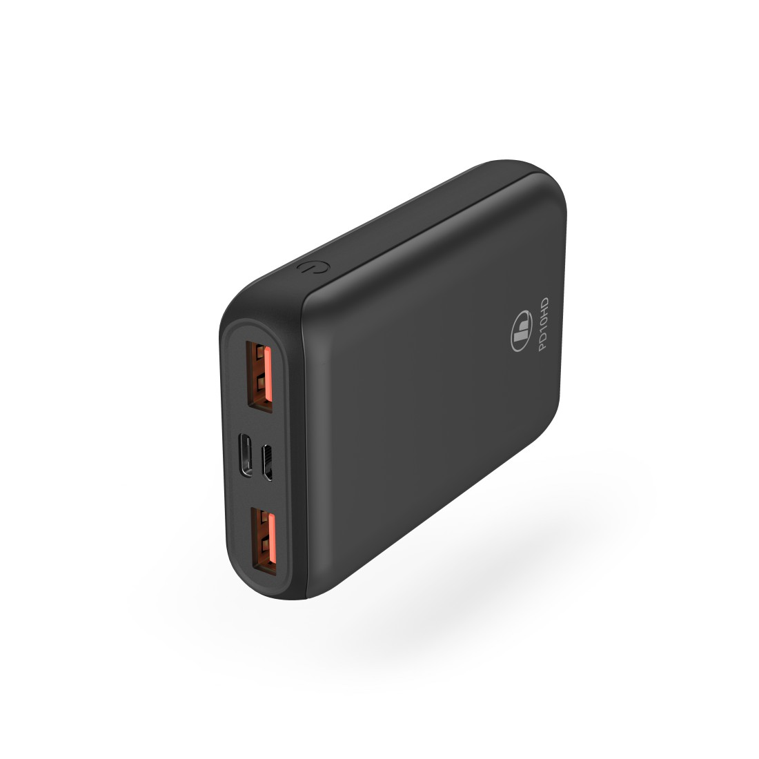 HAMA 187261A Power Pack PD10 HD Antraciet