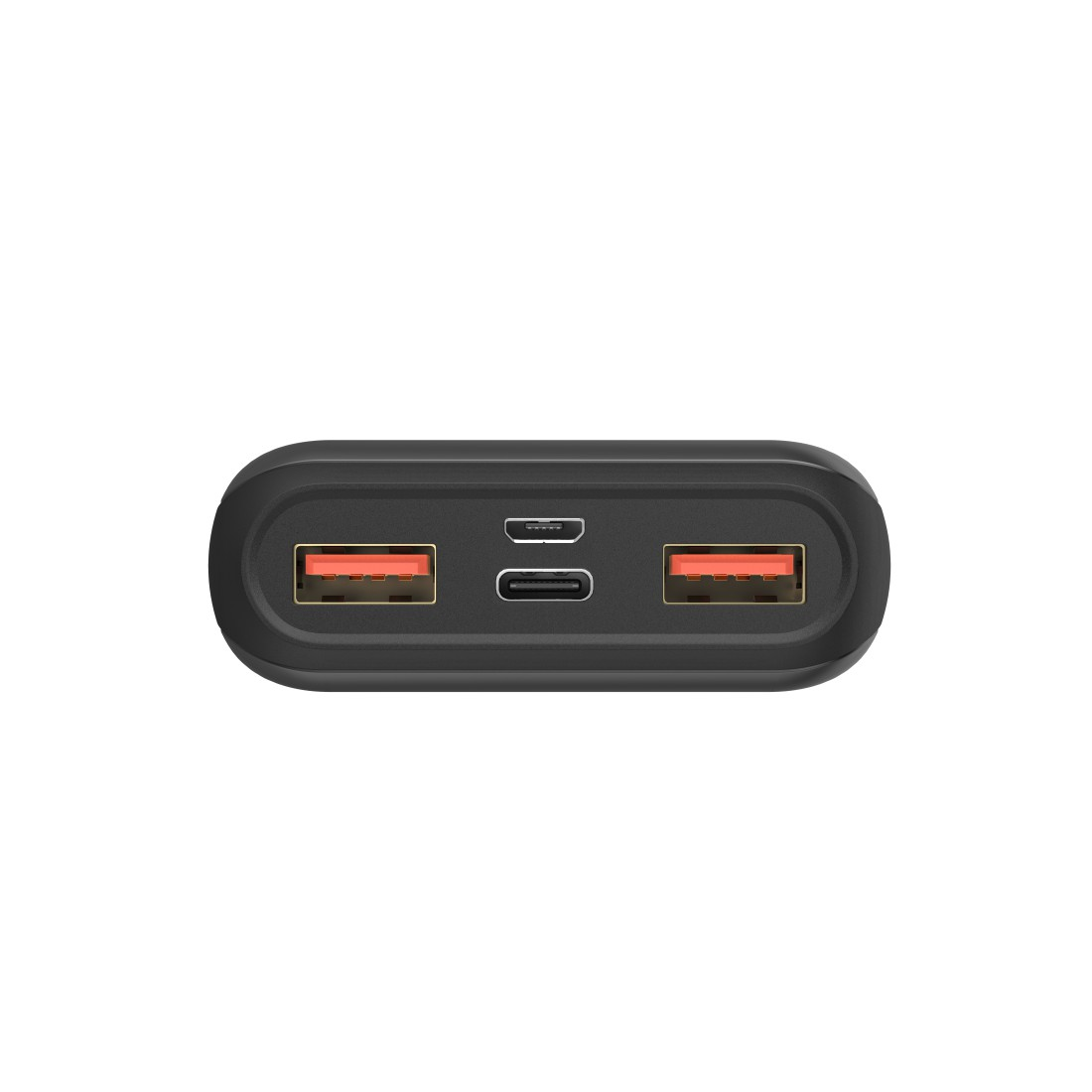 HAMA 187261A Power Pack PD10 HD Antraciet