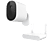 XIAOMI Bewakingscamera voor buiten Wireless Wi-Fi Wit (28990)