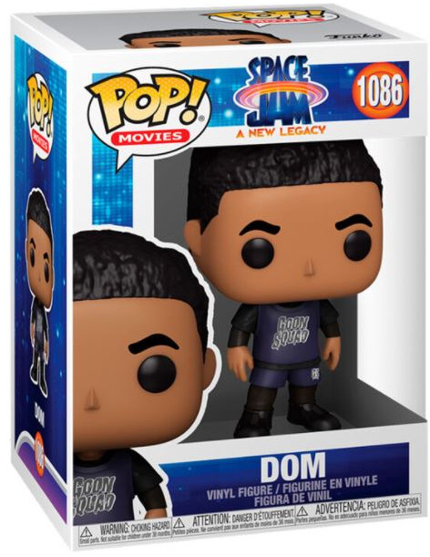 1086 Space Jam II - Dom