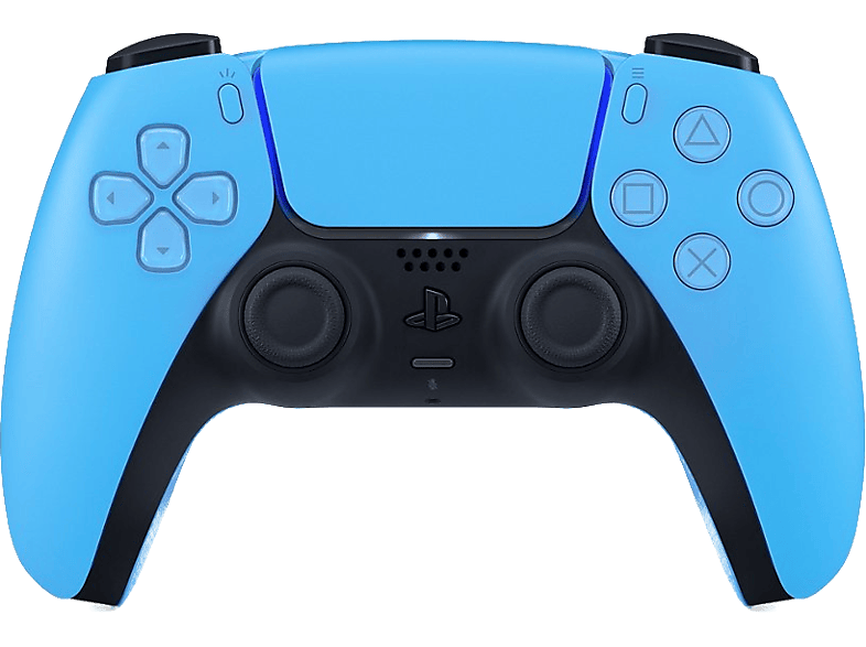 Playstation Draadloze Controller PS5 Dualsense Star Light Blue (9727996)