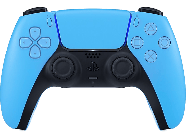 PLAYSTATION Draadloze controller PS5 DualSense Star Light Blue (9727996)