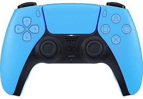 PLAYSTATION Draadloze controller PS5 DualSense Star Light Blue (9727996)