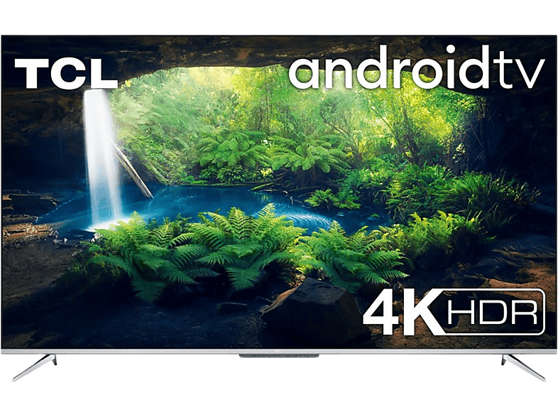 TCL 4K 液晶テレビ 50インチ 50P715 TV LED 50