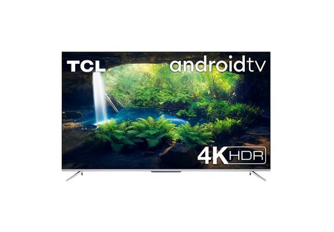 Televisor TCL android 50″ 4k control de voz/ Televisión/ Tv
