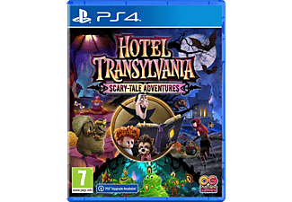 Hotel Transsilvanien: Schaurig-schöne Abenteuer - [PlayStation 4]