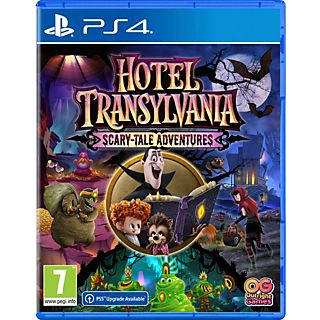 Hotel Transsilvanien: Schaurig-schöne Abenteuer - PlayStation 4 - Deutsch