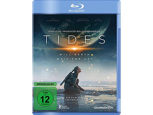 Tides [Blu-ray]