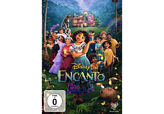 ENCANTO [DVD]