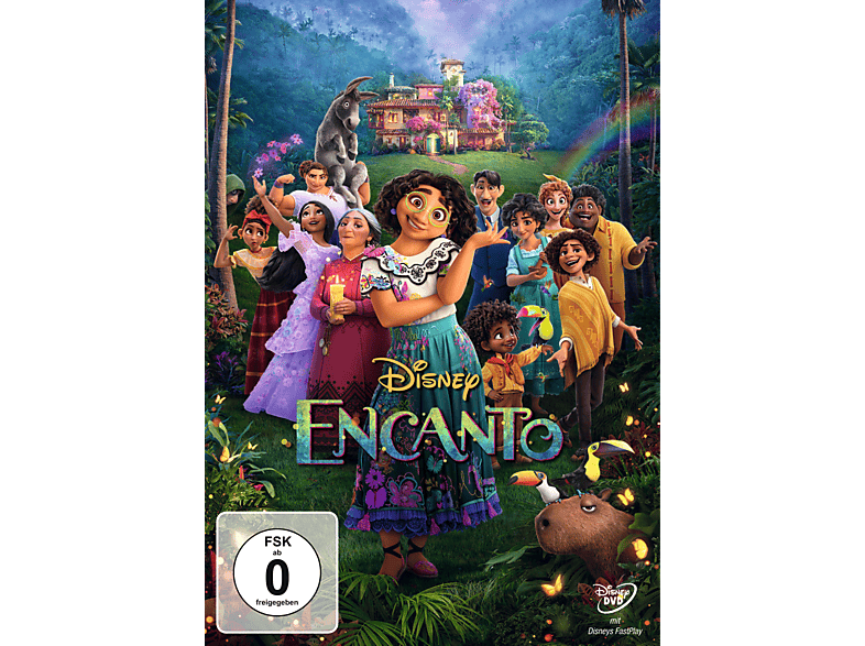 Encanto [DVD]