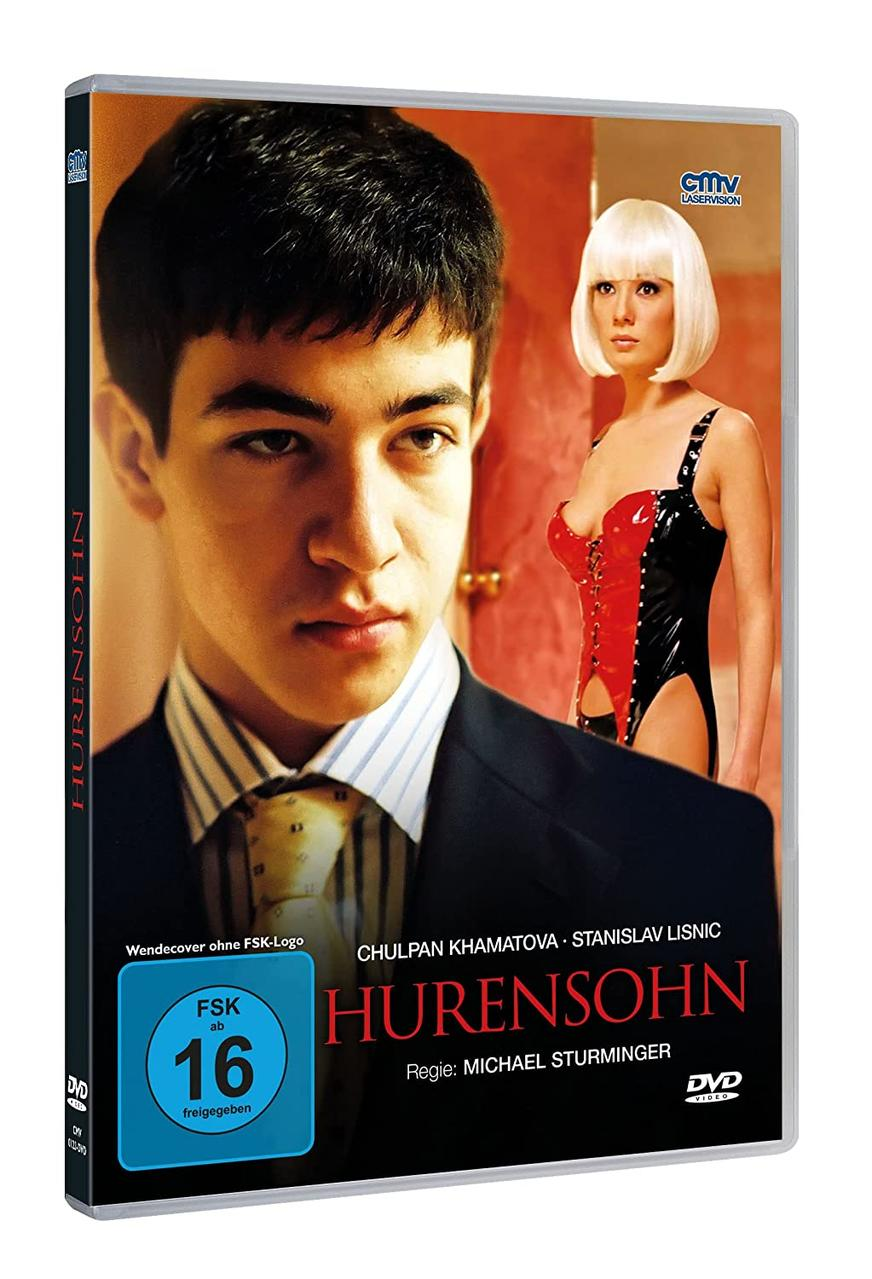 Hurensohn DVD
