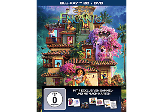 ENCANTO+DVD DLX EDT [Blu-ray + DVD]