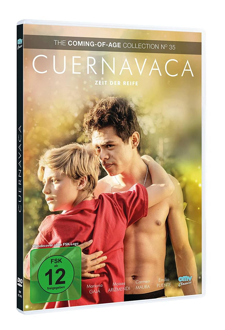 Reife Cuernavaca Zeit - der DVD