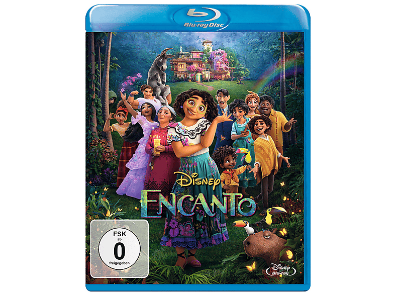 Encanto [Blu-ray]
