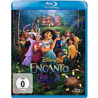 ENCANTO [Blu-ray]