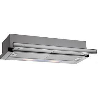 Campana convencional - Teka TL 9310, 2 Velocidades, 332 m³/h, 90 cm, Inox