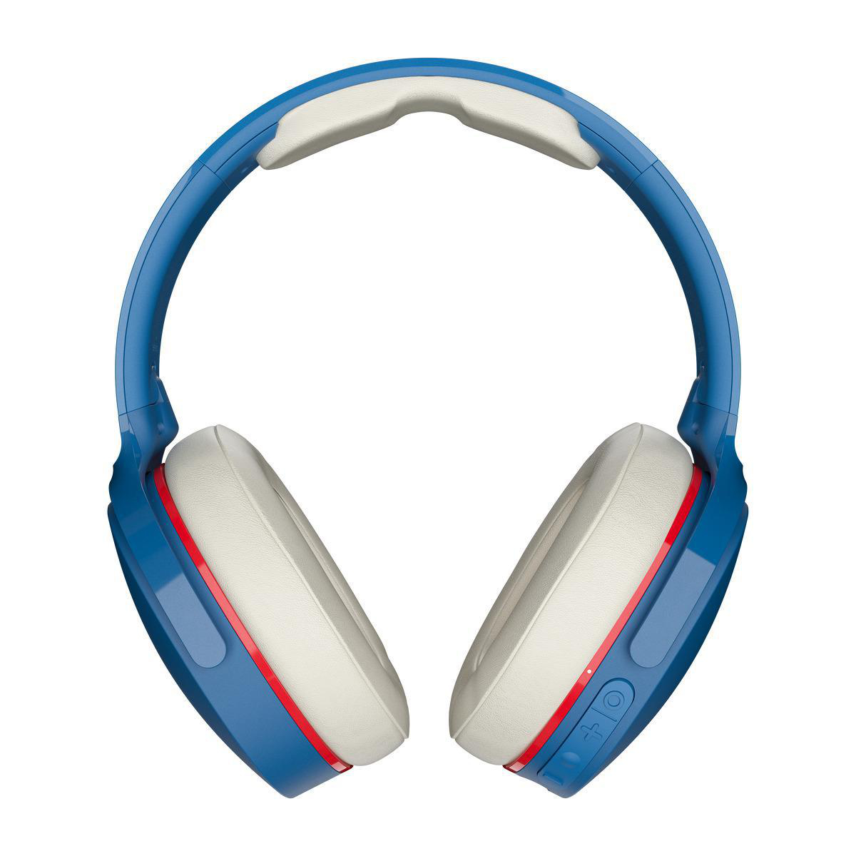 SKULLCANDY HESH EVO, Over-ear Kopfhörer Bluetooth Blue