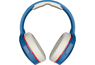 SKULLCANDY HESH EVO, Over-ear Kopfhörer Bluetooth Blue