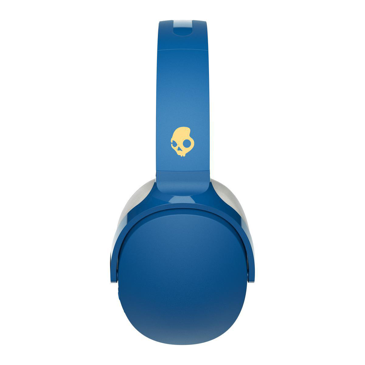 SKULLCANDY HESH EVO, Over-ear Kopfhörer Bluetooth Blue