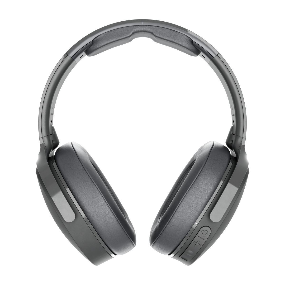 SKULLCANDY Hesh ANC, Over-ear Kopfhörer Bluetooth Chill Grey
