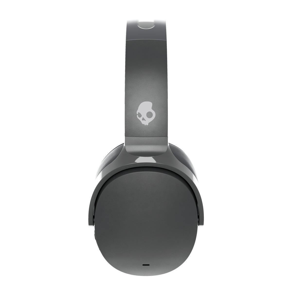 SKULLCANDY Hesh ANC, Over-ear Kopfhörer Bluetooth Chill Grey