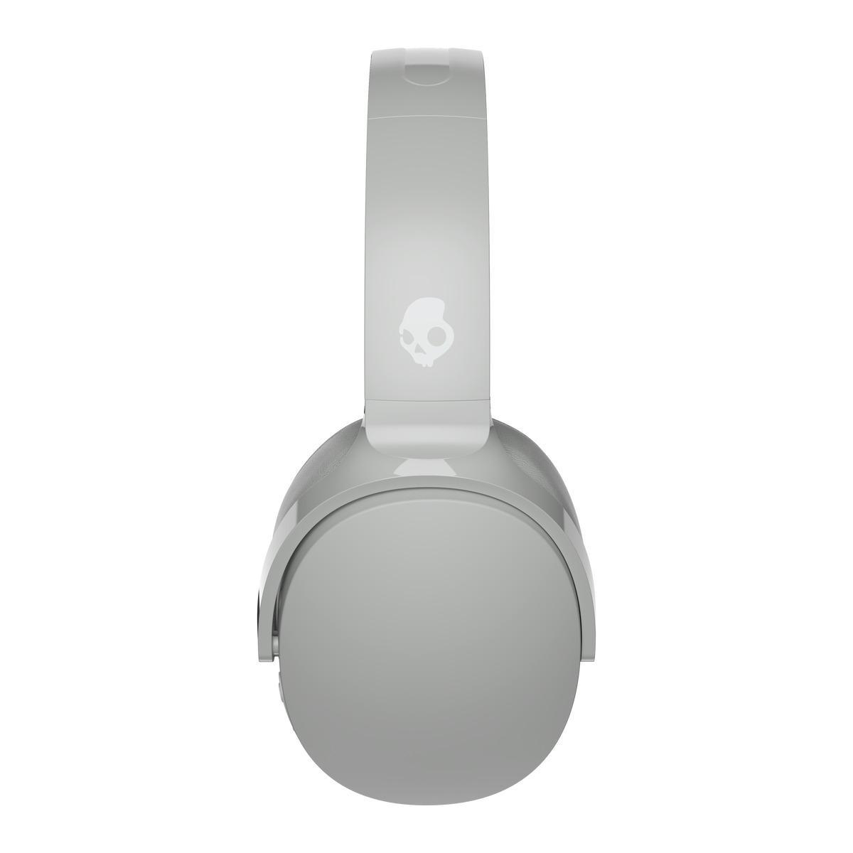 SKULLCANDY Hesh EVO, Over-ear Kopfhörer Bluetooth Light Grey/Blue