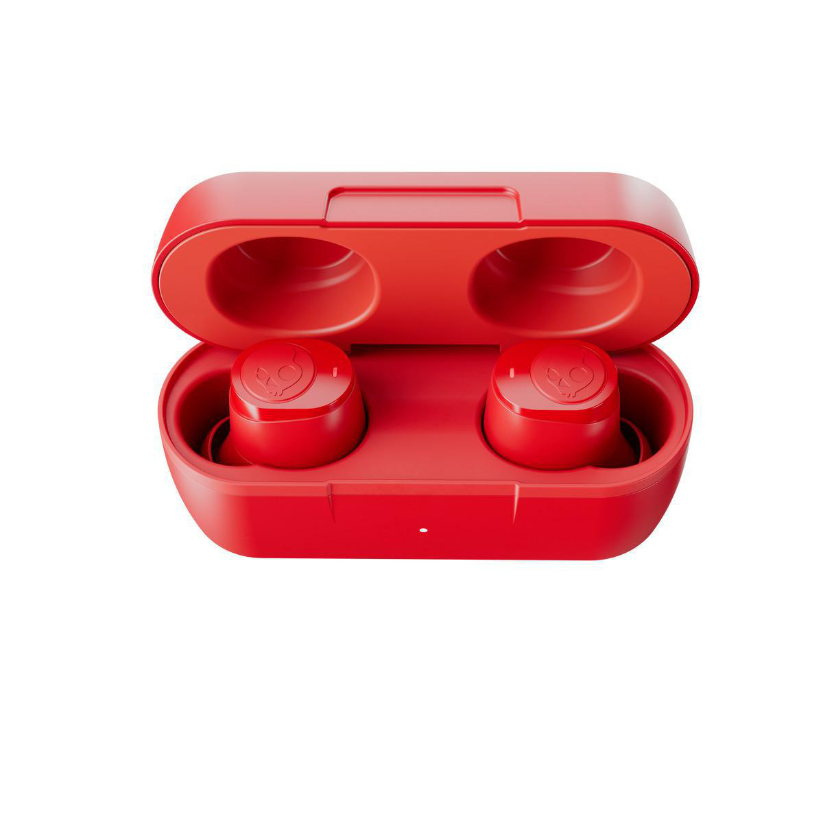 SKULLCANDY JIB True Wireless, In-ear Kopfhörer Bluetooth Golden Red