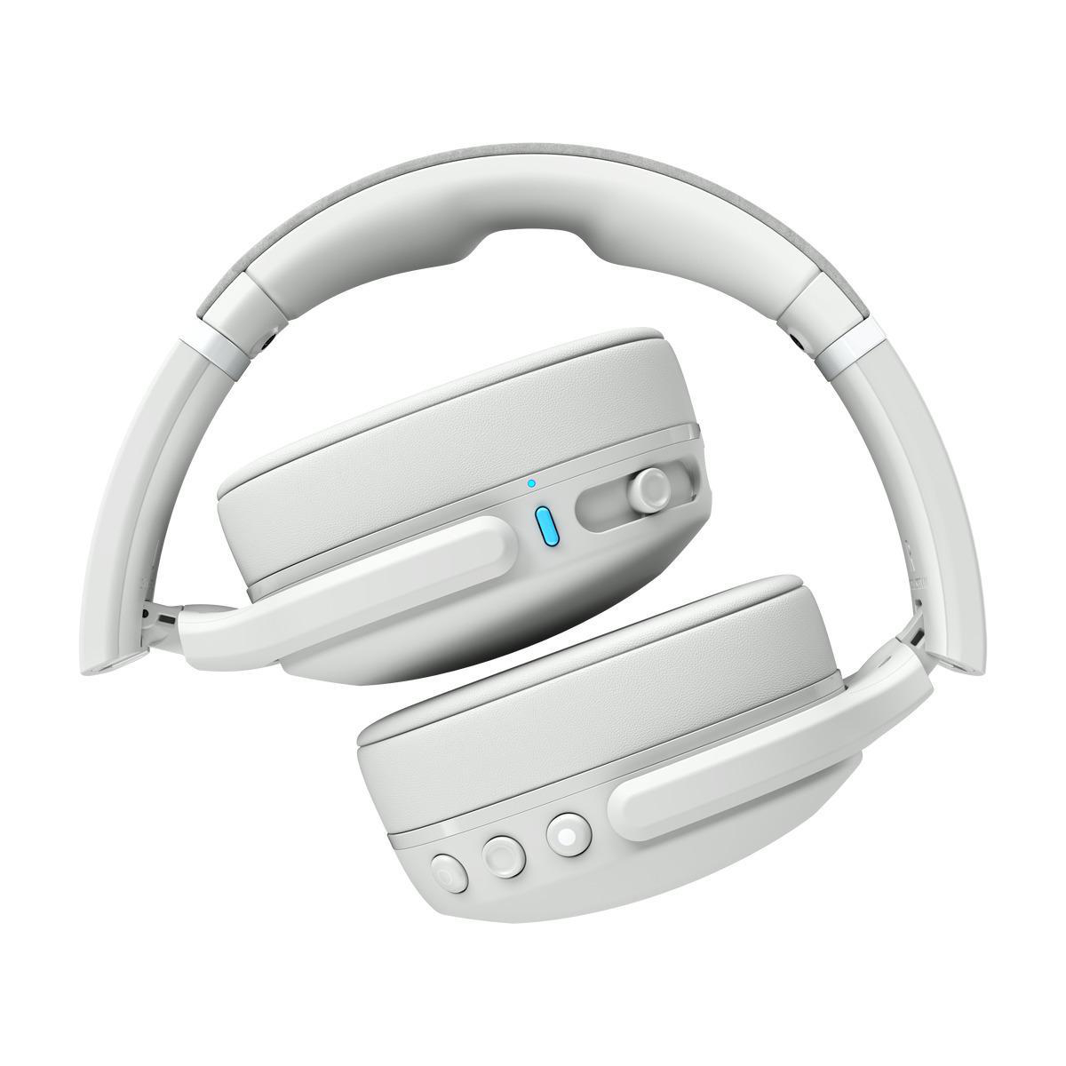 EVO, Light Grey/Blue CRUSHER SKULLCANDY Over-ear Kopfhörer Bluetooth