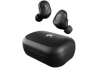 SKULLCANDY GRIND True Wireless, In-ear Kopfhörer Bluetooth True Black