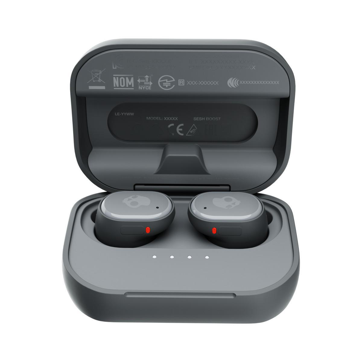 SKULLCANDY GRIND True Wireless, In-ear Kopfhörer Bluetooth Chill Grey