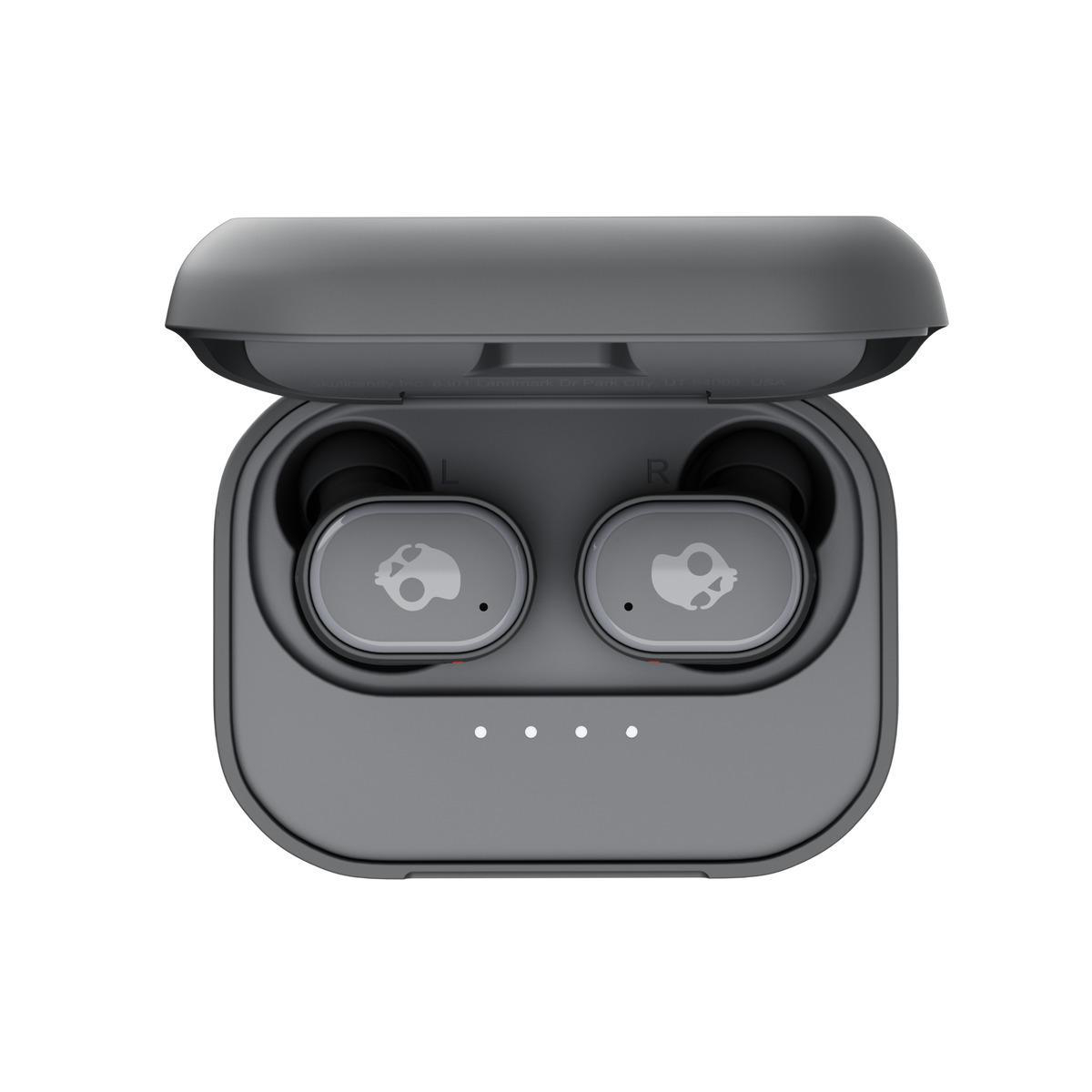 SKULLCANDY GRIND True Wireless, In-ear Kopfhörer Bluetooth Chill Grey