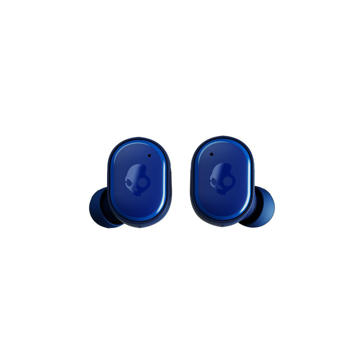 SKULLCANDY GRIND True Wireless, In-ear Kopfhörer Bluetooth Dark Blue/Green