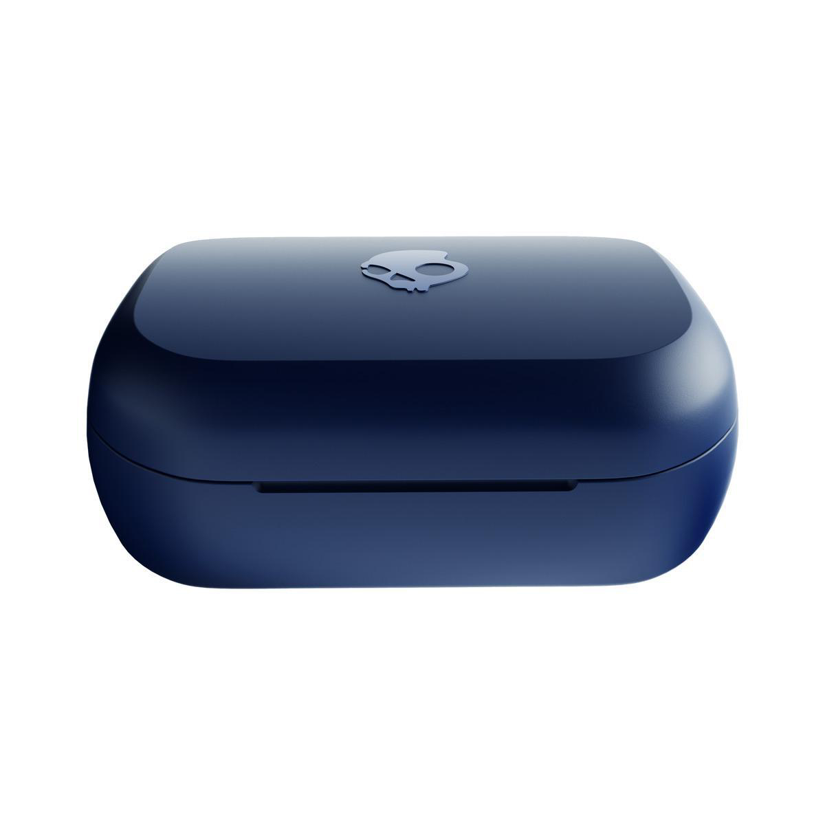 SKULLCANDY GRIND True Wireless, In-ear Kopfhörer Bluetooth Dark Blue/Green