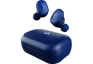 SKULLCANDY GRIND True Wireless, In-ear Kopfhörer Bluetooth Dark Blue/Green