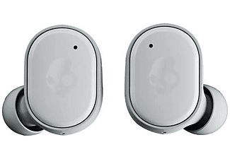 SKULLCANDY GRIND True Wireless Kopfhörer Bluetooth Light Grey/Blue