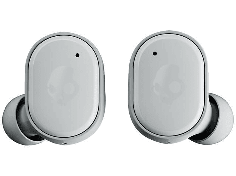SKULLCANDY GRIND True Wireless Kopfhörer Bluetooth Light Grey/Blue