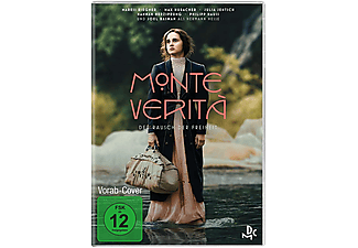 Monte Verità-Der Rausch der Freiheit DVD