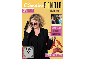 Candice Renoir-Staffel 7 DVD