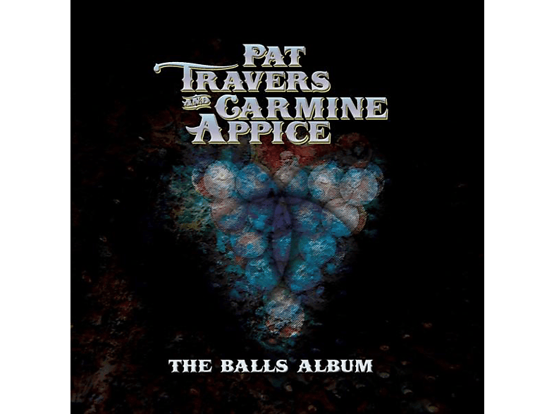 Travers & - Appice Balls (Vinyl) - Album