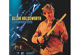 Allan Holdsworth - LEVERKUSEN 2010  - (CD + DVD Video)