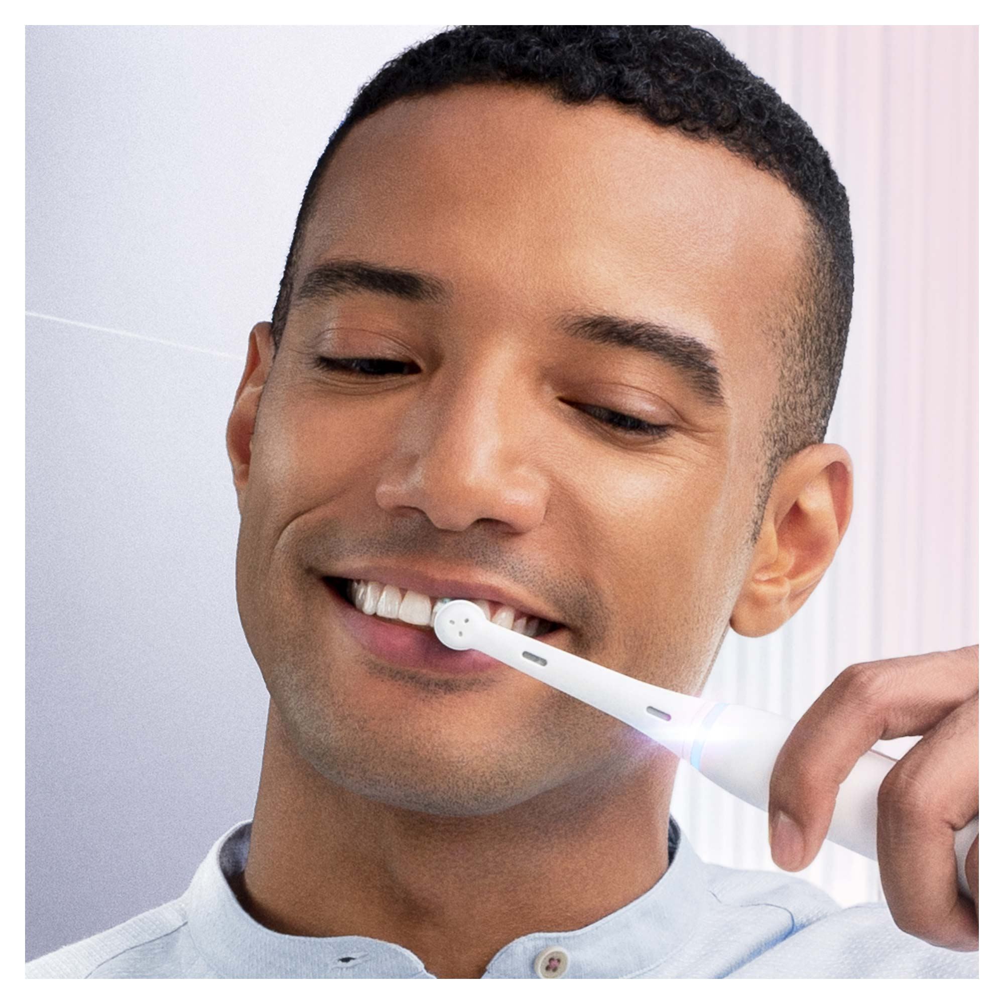 ORAL B iO Gentle Care Diş Fırçası Yedek Başlık 2'Li Beyaz