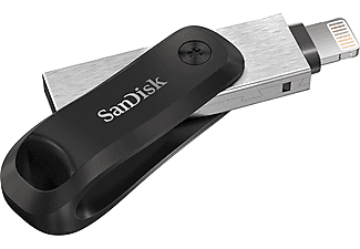 SANDISK iXpand Flash Drive Go 64GB - USB3.0 + Lightning - for iPhone and iPad USB Bellek_1