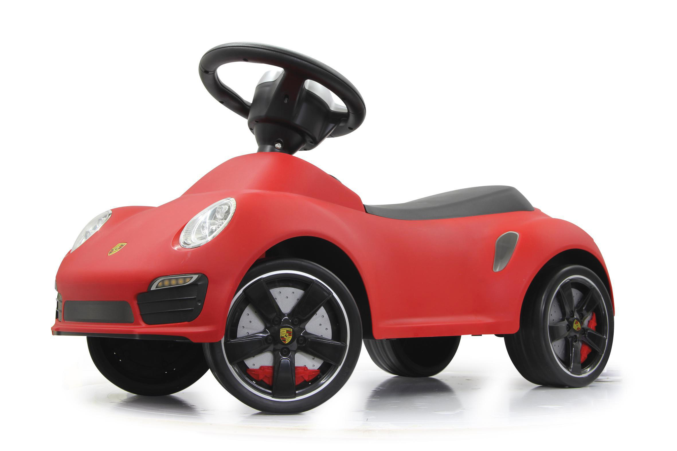 JAMARA Rutscher Porsche 911 rot Kinderfahrzeuge, Rot
