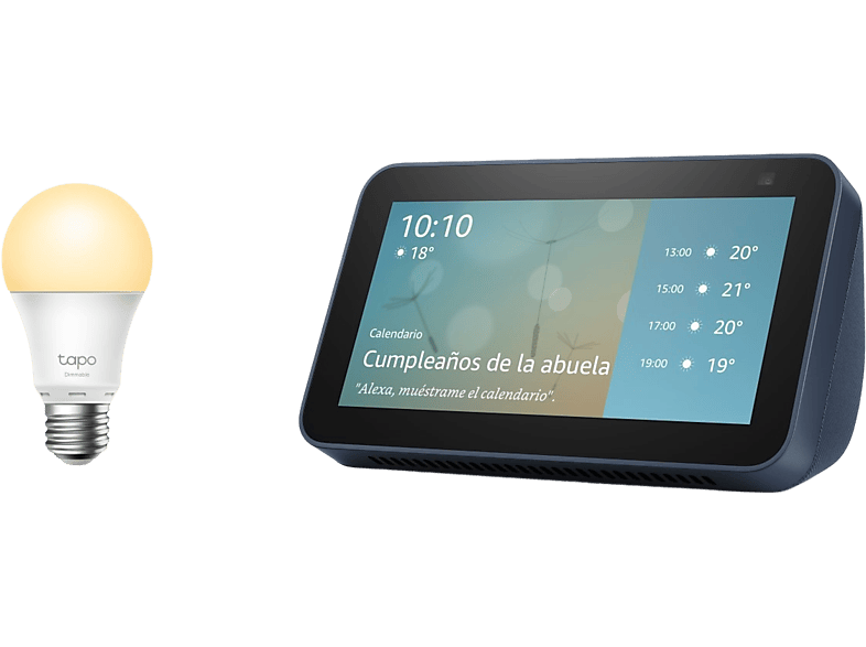 Nuevo  Echo Show 8, Echo Show 5 (2021): características, precio y  ficha técnica