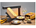 TTM 100.003 Ambiance - Raclette (Schwarz)