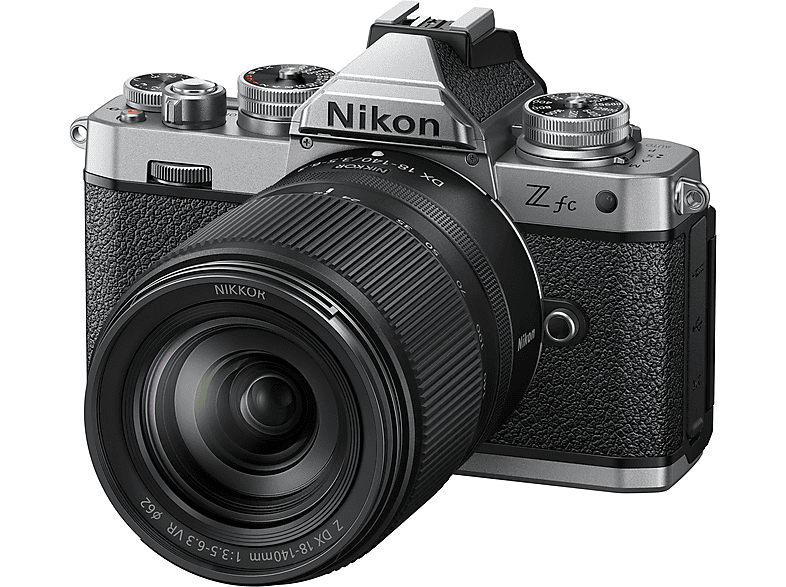 Nikon Objektiv Z DX 18-140mm f3.5-6.3 VR Schwarz — Foto 3 von 4