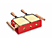TTM 100.024 Twiny Cheese - Raclette (Rot)
