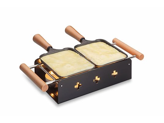 TTM 100.025 Twiny Cheese - Raclette (Schwarz)